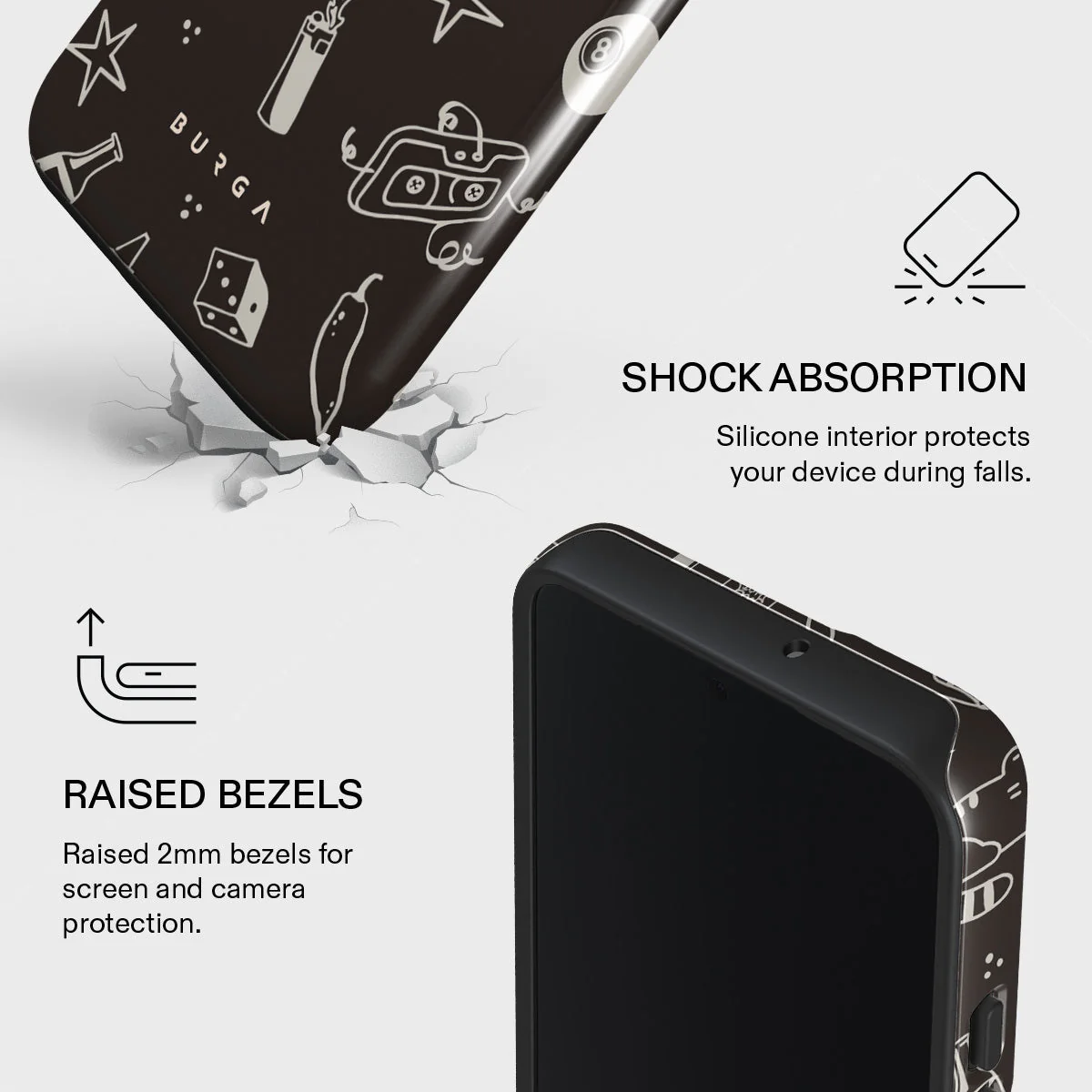 Essentials - Samsung Galaxy S22 Case - Image 4