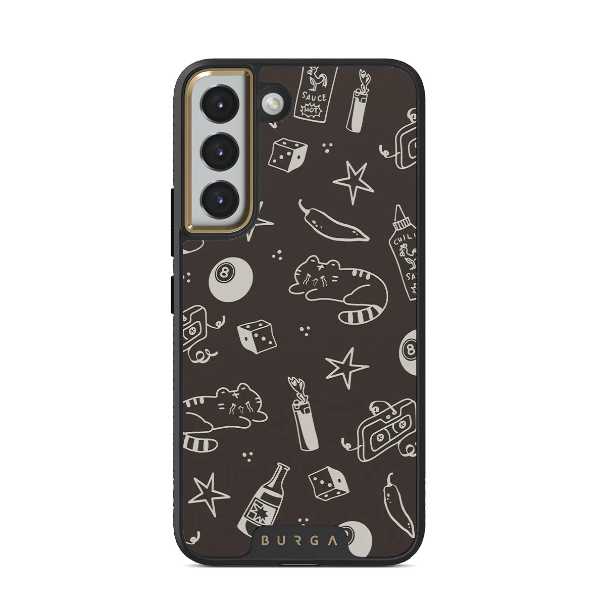 Essentials - Samsung Galaxy S22 Case - Image 5