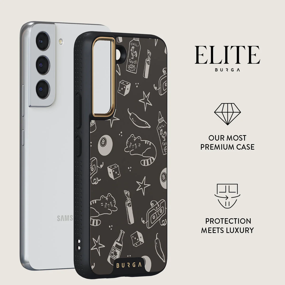 Essentials - Samsung Galaxy S22 Case - Image 6