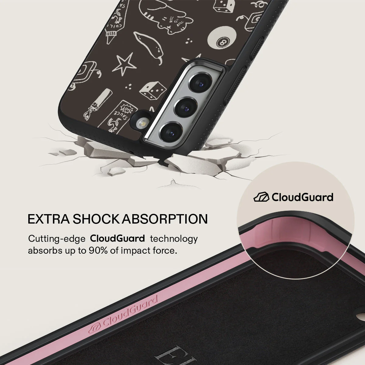 Essentials - Samsung Galaxy S22 Plus Case - Image 14