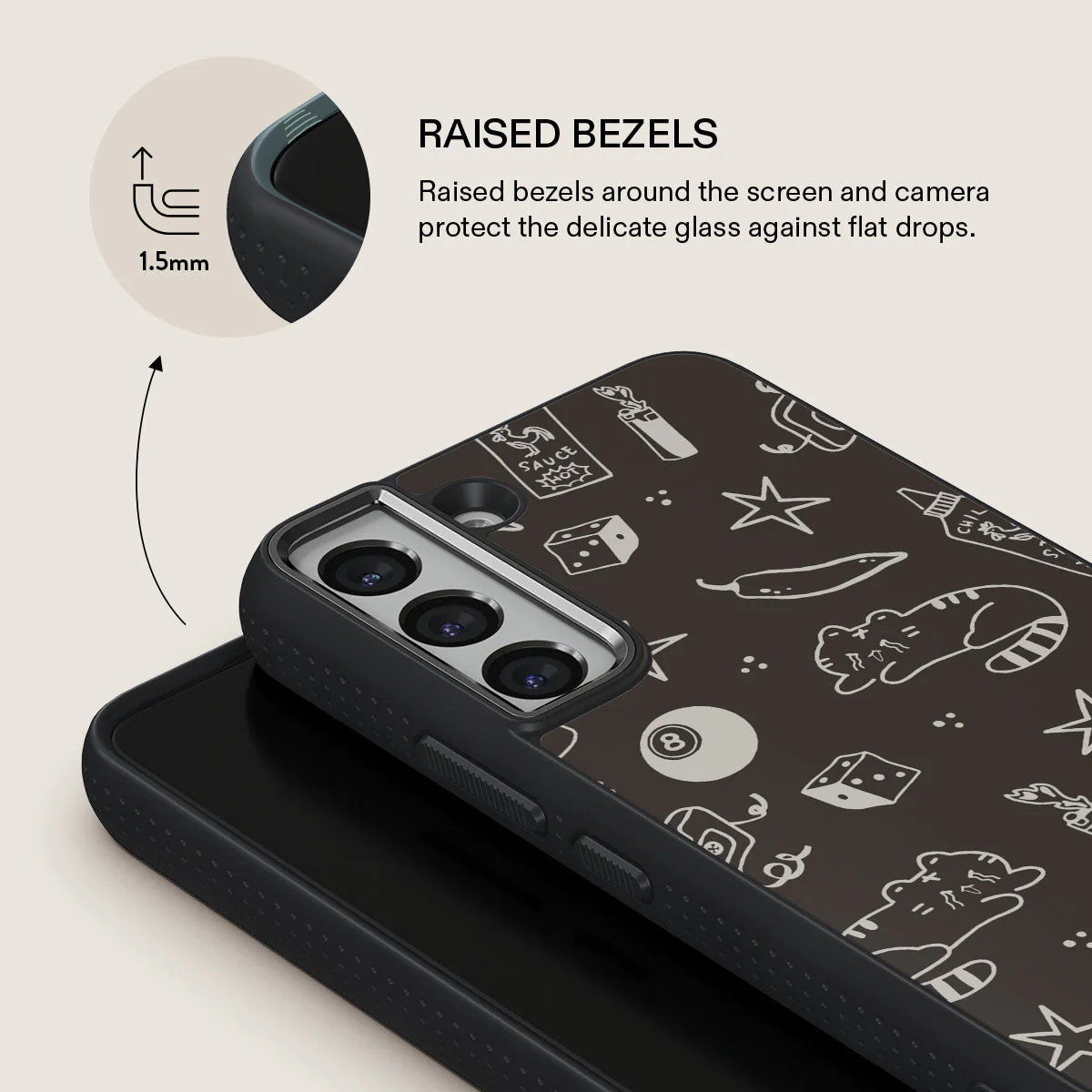 Essentials - Samsung Galaxy S22 Plus Case - Image 15