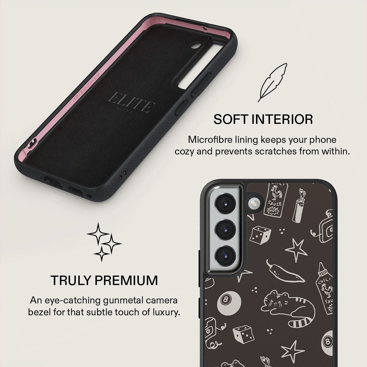 Essentials - Samsung Galaxy S22 Plus Case - Image 17