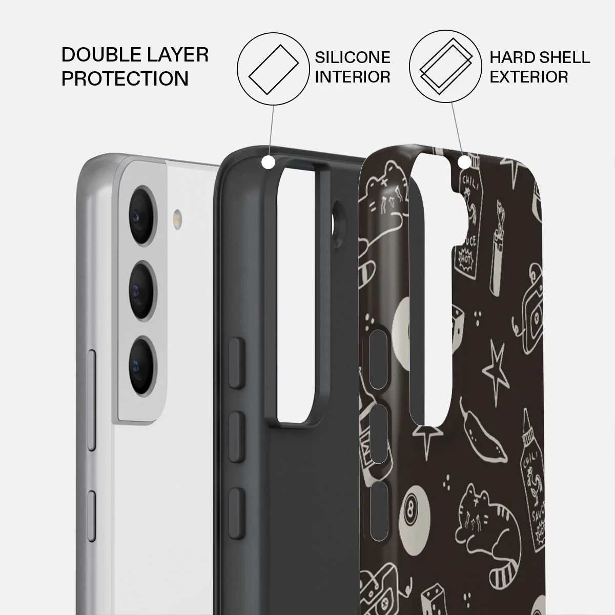 Essentials - Samsung Galaxy S22 Plus Case - Image 2