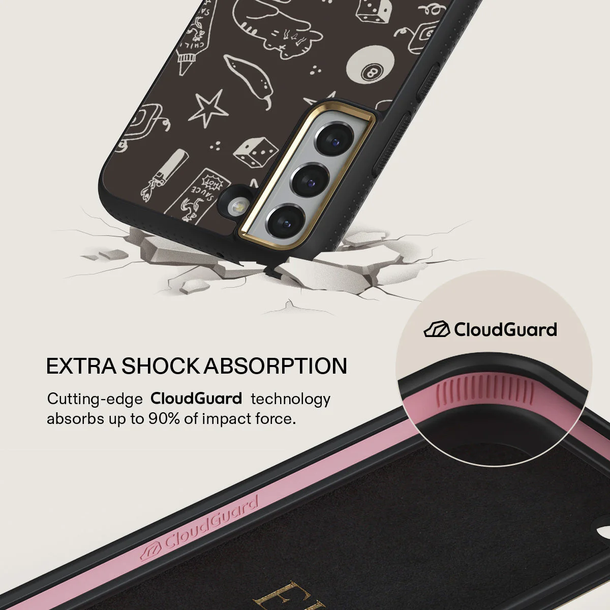 Essentials - Samsung Galaxy S22 Plus Case - Image 7
