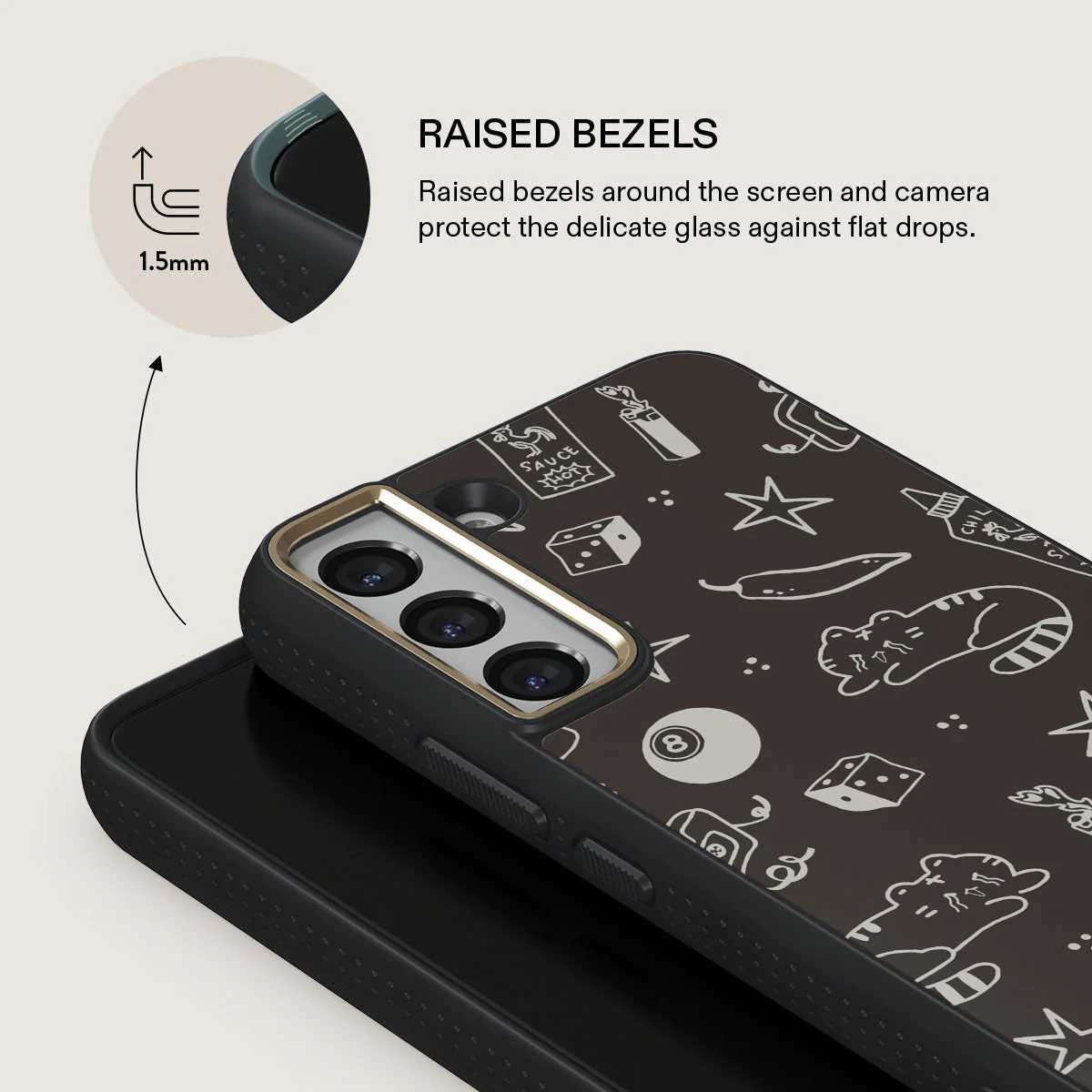 Essentials - Samsung Galaxy S22 Plus Case - Image 8