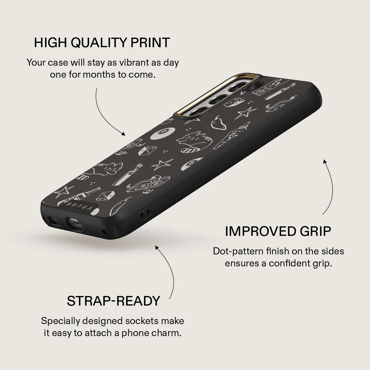 Essentials - Samsung Galaxy S22 Plus Case - Image 9