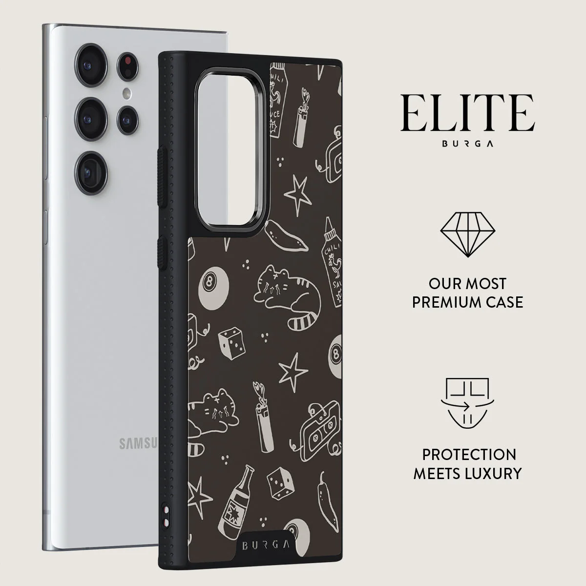 Essentials - Samsung Galaxy S22 Ultra Case - Image 13
