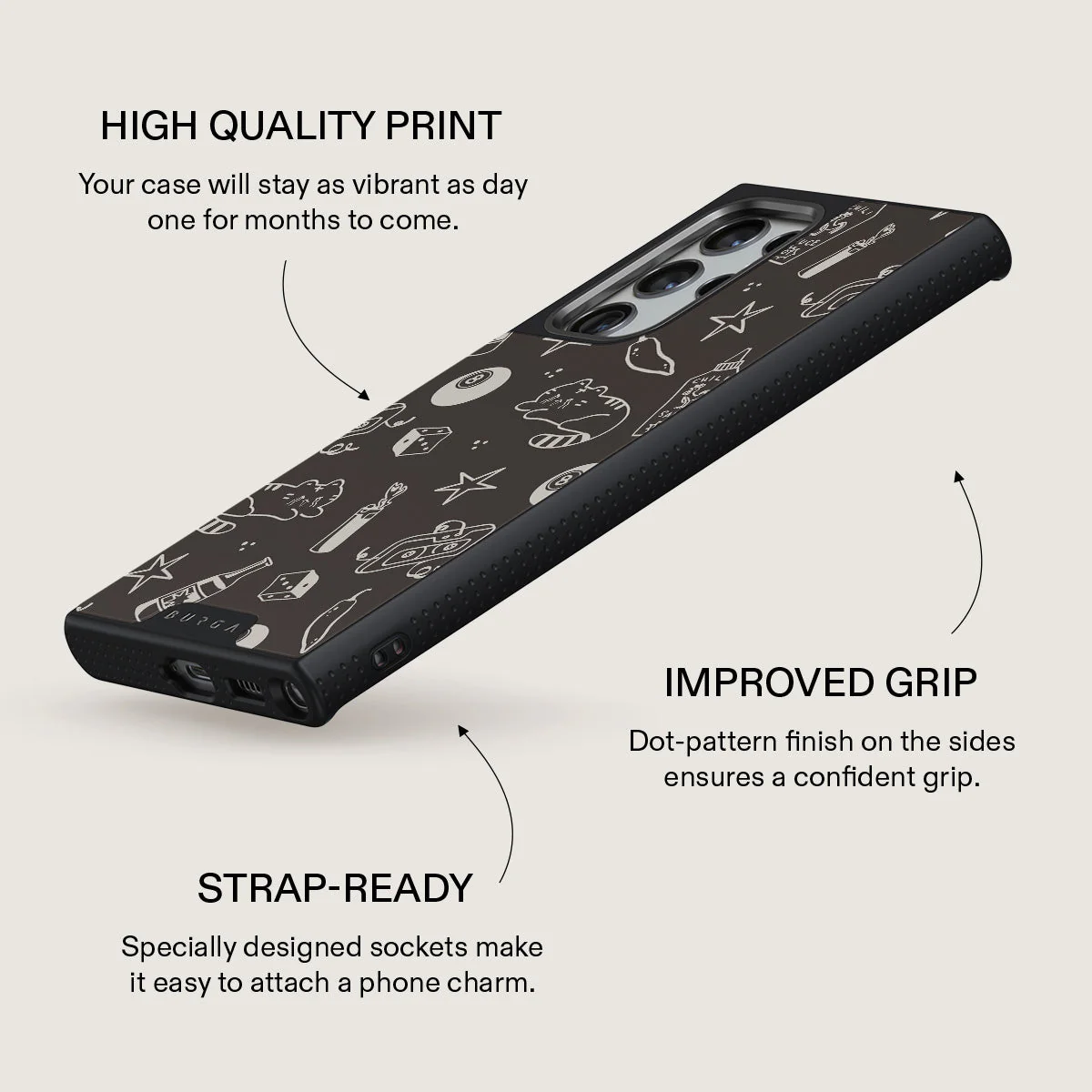 Essentials - Samsung Galaxy S22 Ultra Case - Image 16