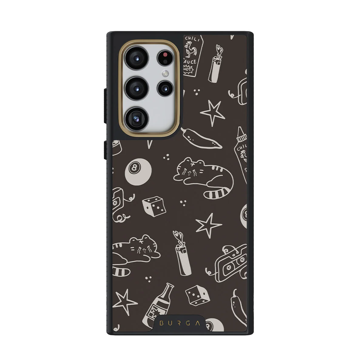 Essentials - Samsung Galaxy S22 Ultra Case - Image 5