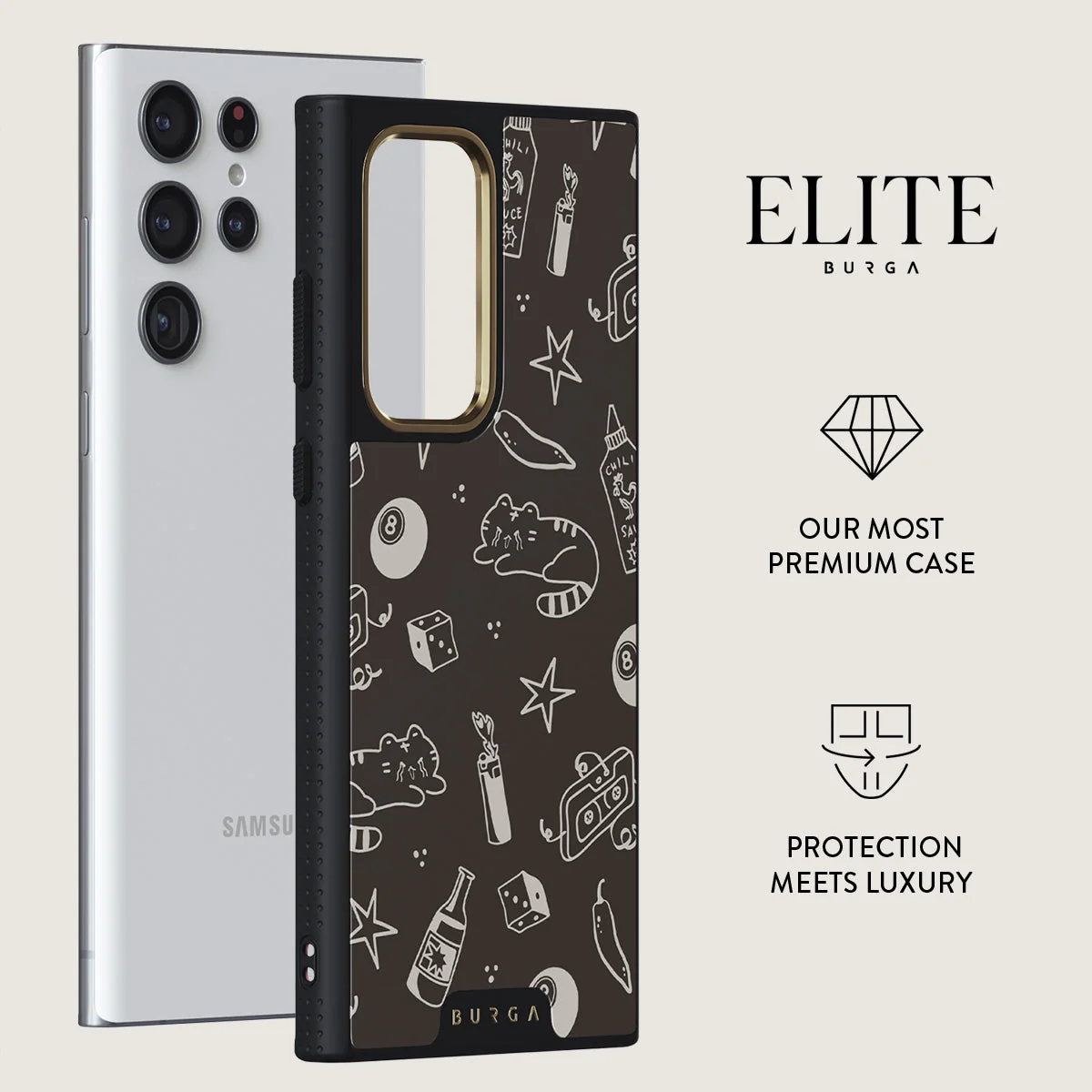 Essentials - Samsung Galaxy S22 Ultra Case - Image 6
