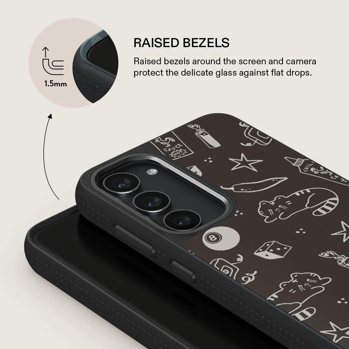 Essentials - Samsung Galaxy S23 Case - Image 15