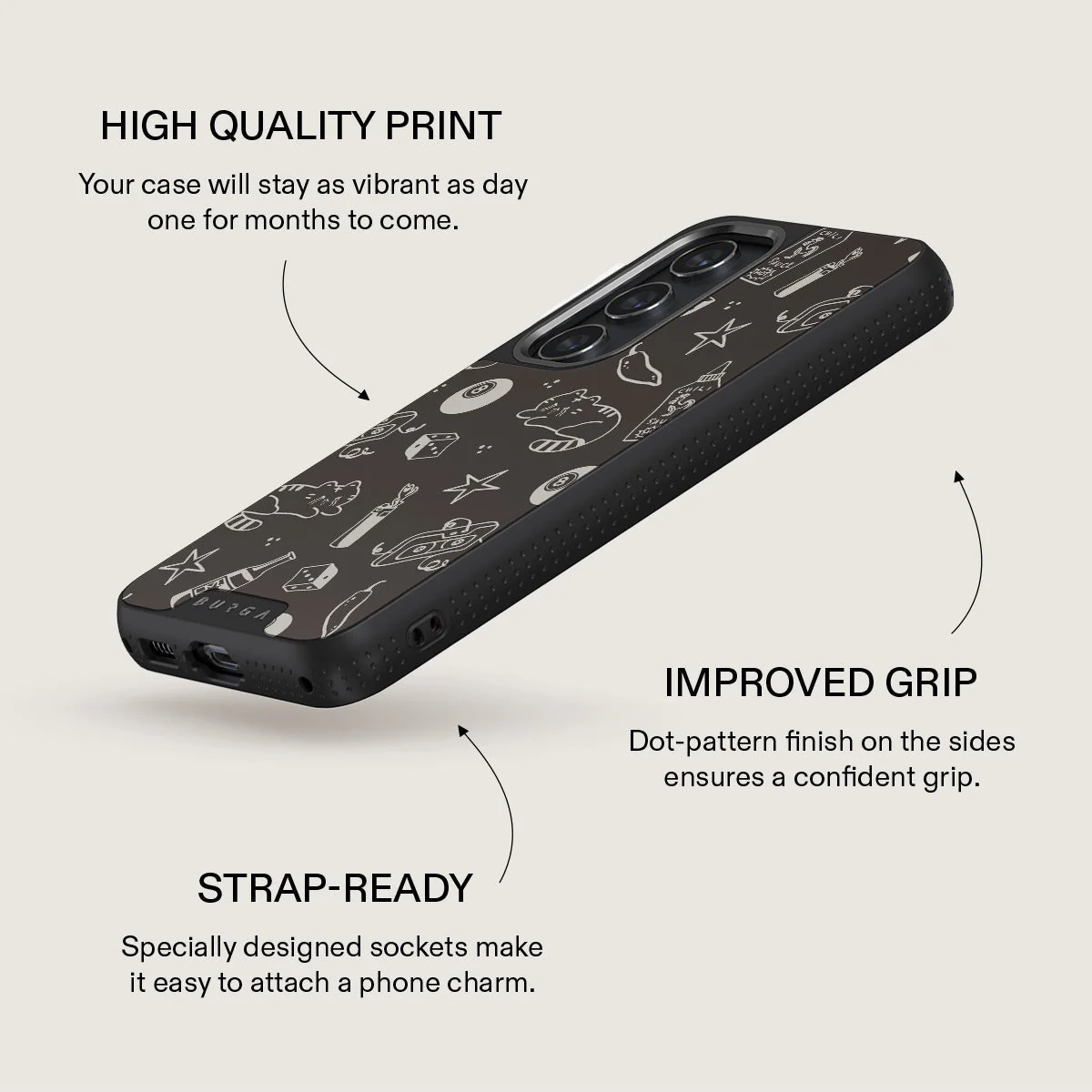 Essentials - Samsung Galaxy S23 Case - Image 16