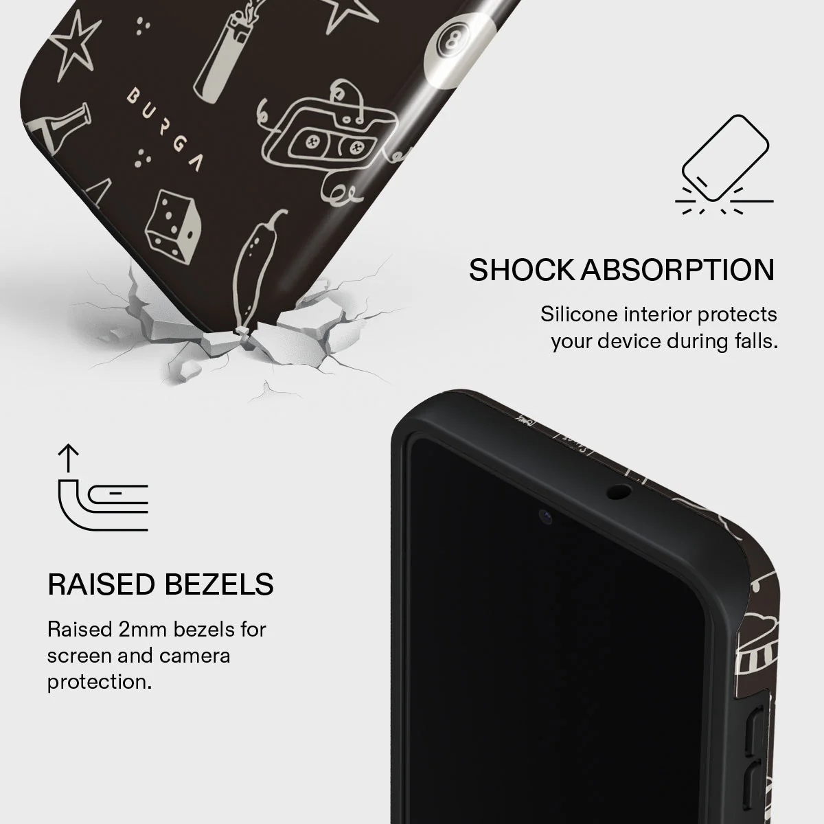 Essentials - Samsung Galaxy S23 Case - Image 4
