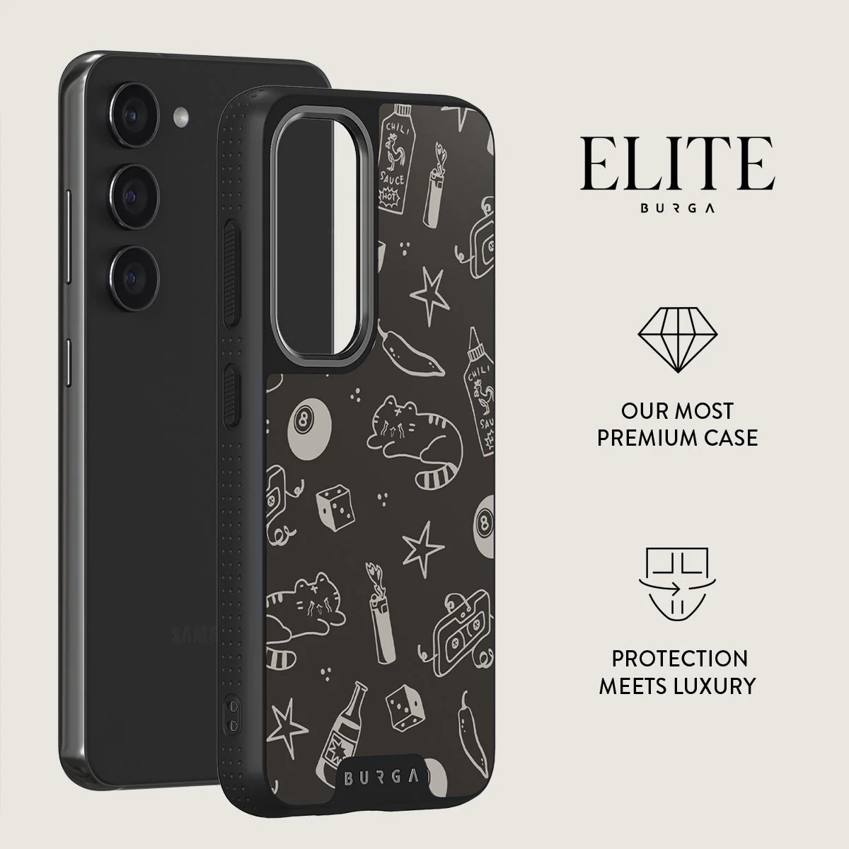 Essentials - Samsung Galaxy S23 Plus Case - Image 13