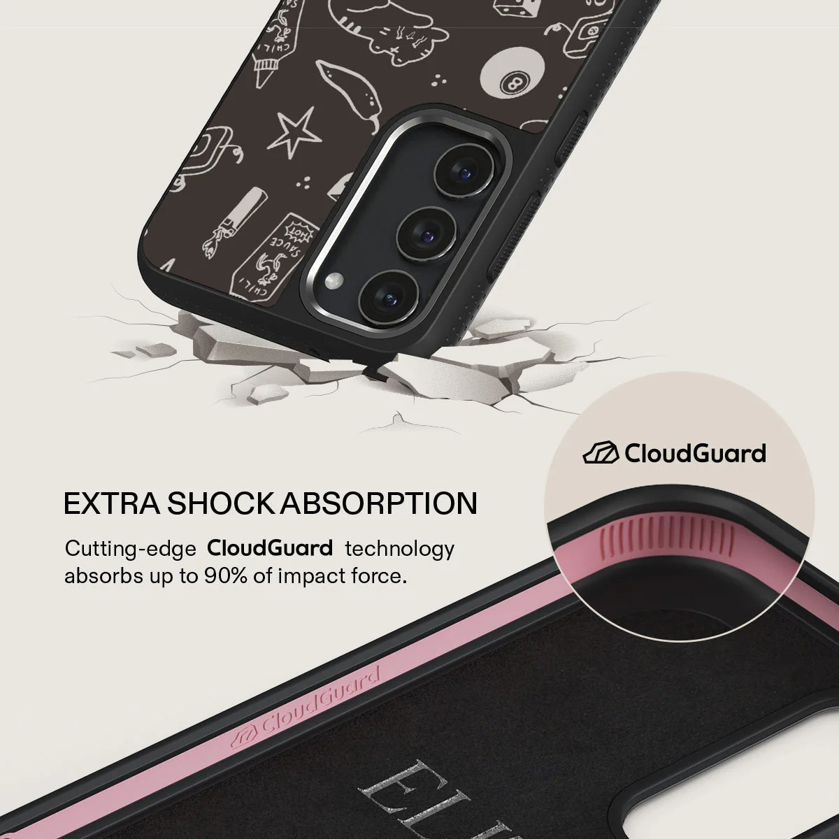 Essentials - Samsung Galaxy S23 Plus Case - Image 14