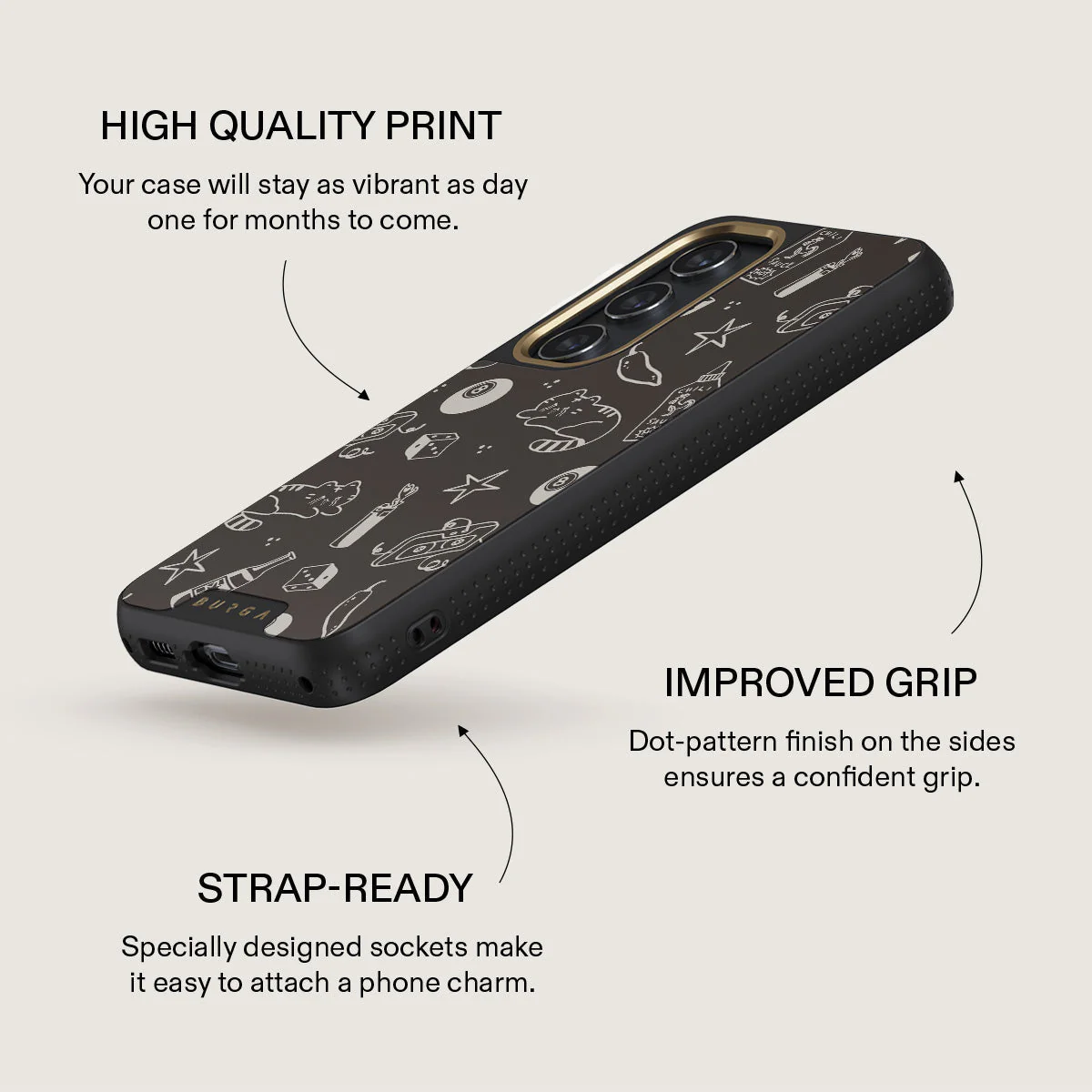 Essentials - Samsung Galaxy S23 Plus Case - Image 9