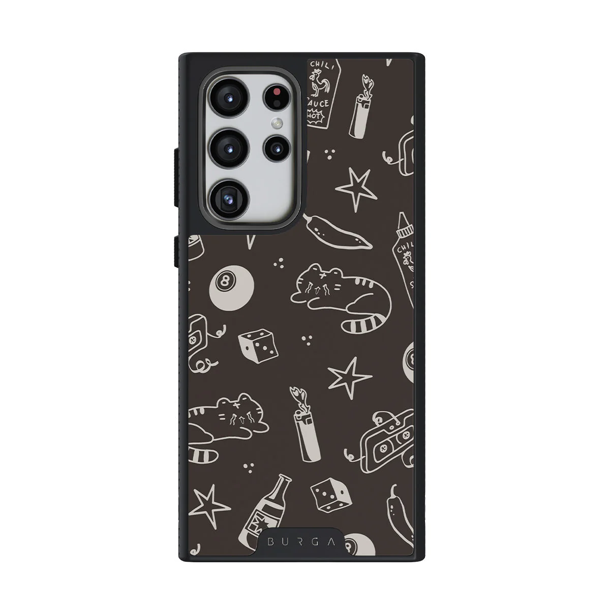 Essentials - Samsung Galaxy S23 Ultra Case - Image 12