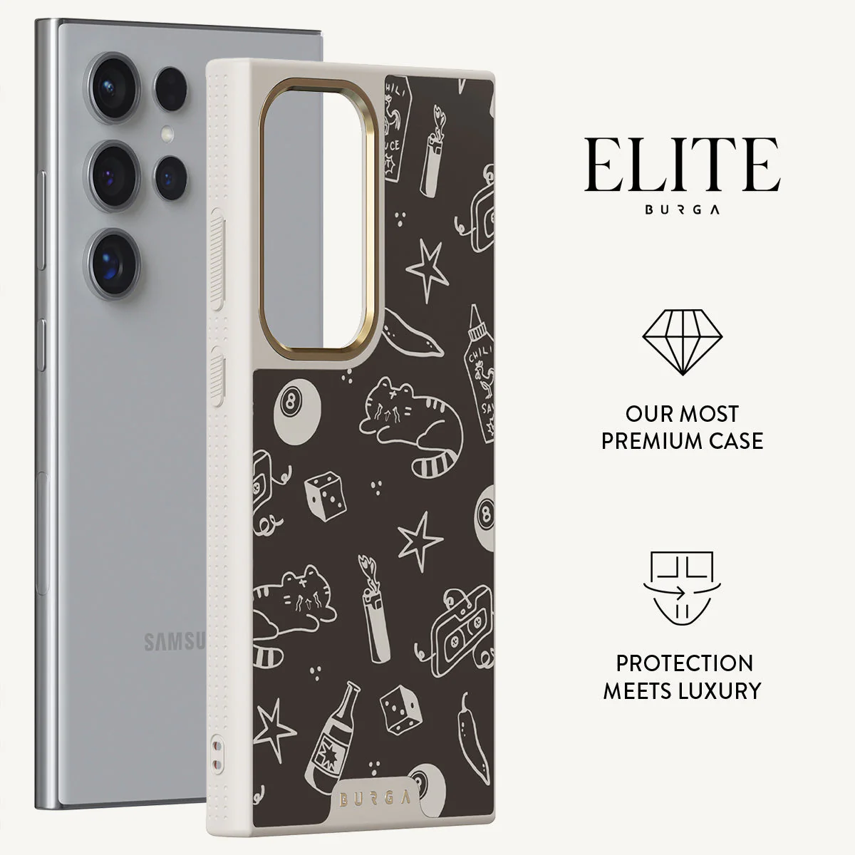 Essentials - Samsung Galaxy S23 Ultra Case - Image 20