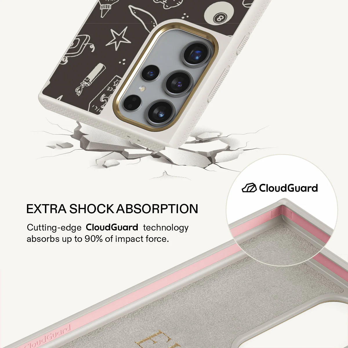 Essentials - Samsung Galaxy S23 Ultra Case - Image 21
