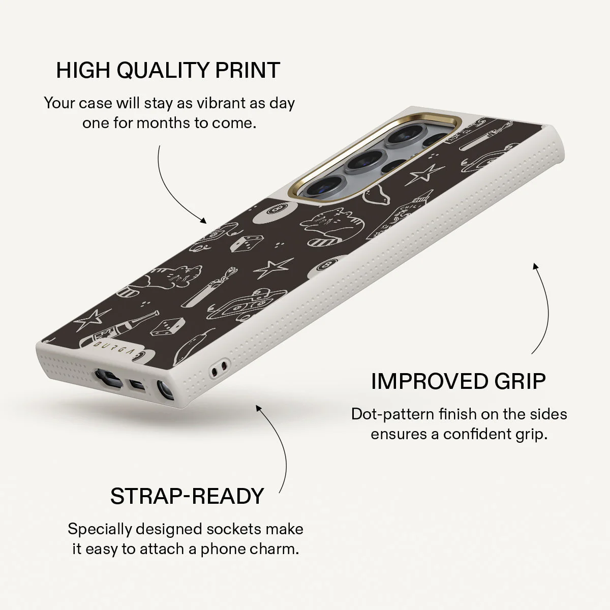 Essentials - Samsung Galaxy S23 Ultra Case - Image 23