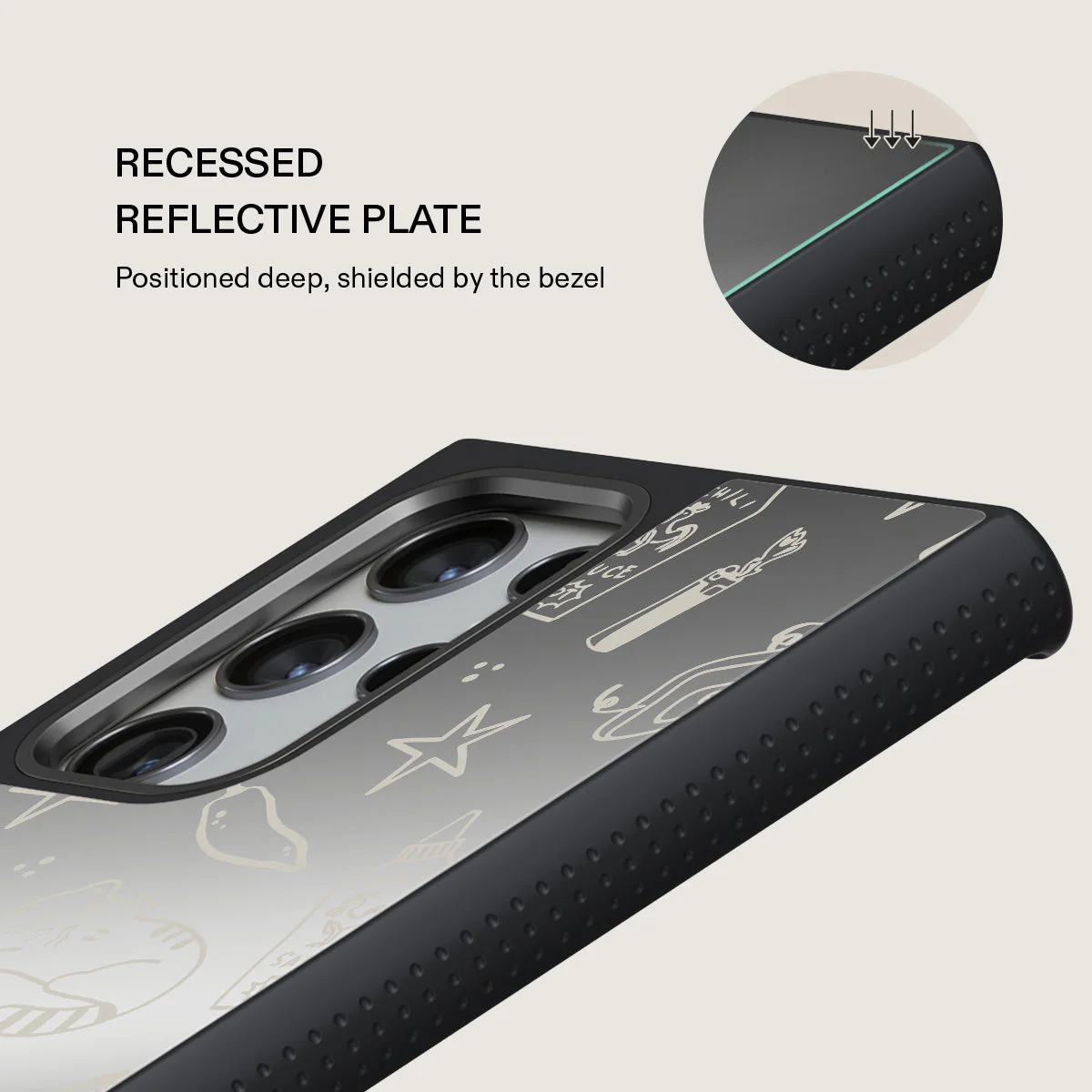 Essentials - Samsung Galaxy S23 Ultra Case - Image 37