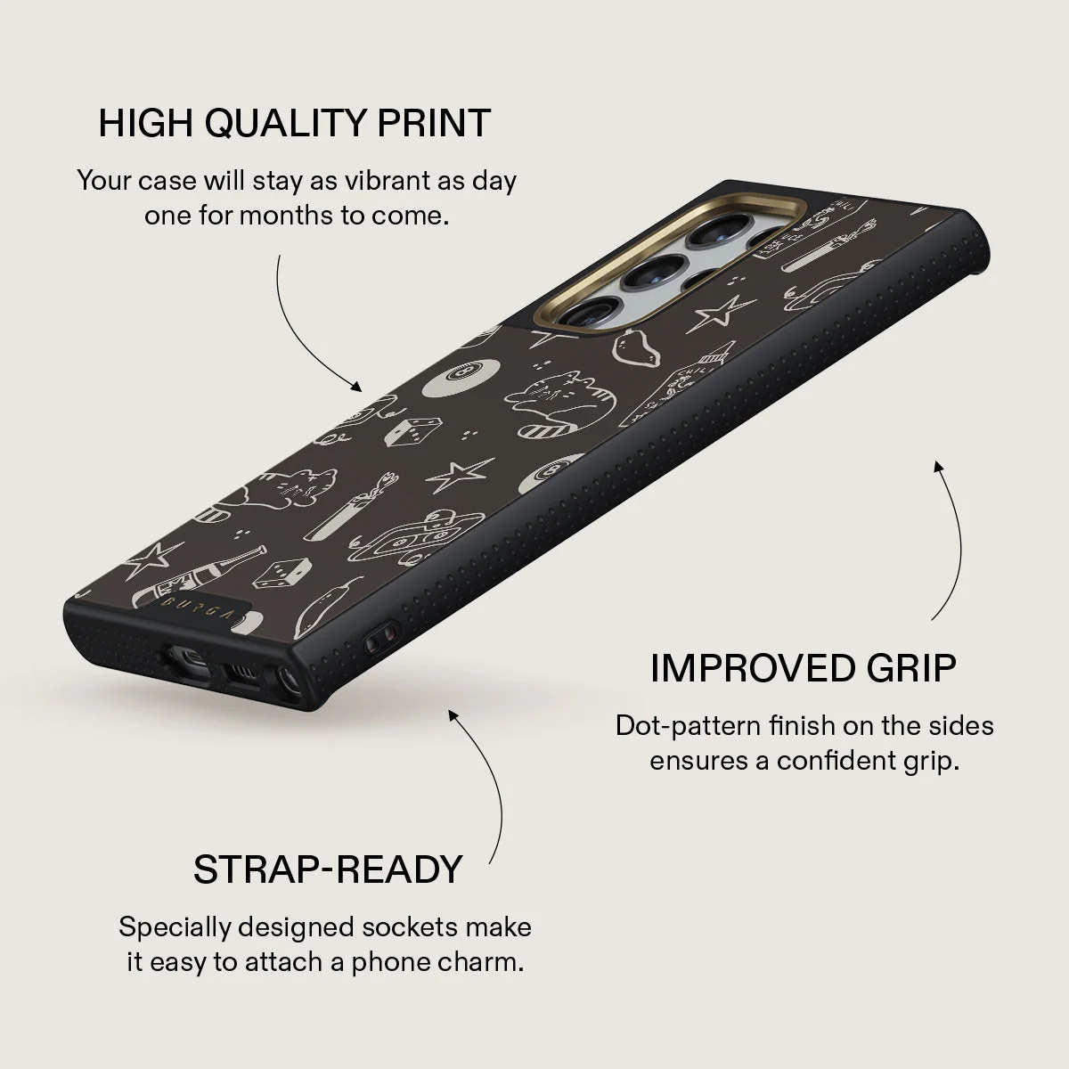 Essentials - Samsung Galaxy S23 Ultra Case - Image 9
