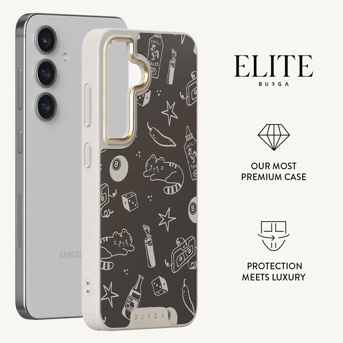 Essentials - Samsung Galaxy S24 Case - Image 20