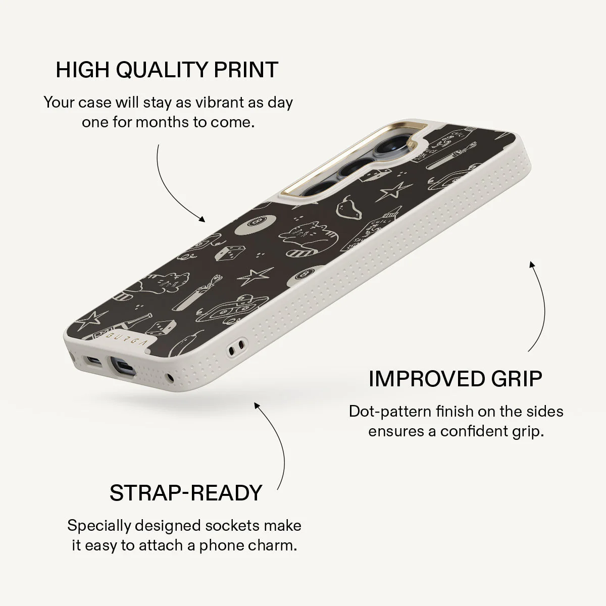 Essentials - Samsung Galaxy S24 Case - Image 23