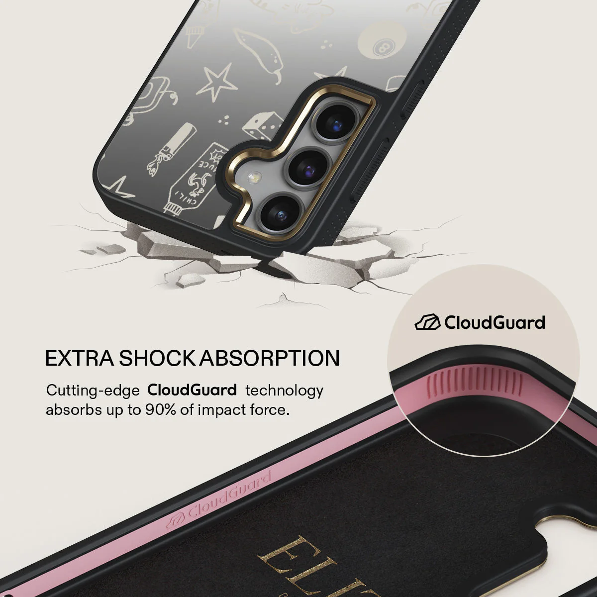 Essentials - Samsung Galaxy S24 Case - Image 28