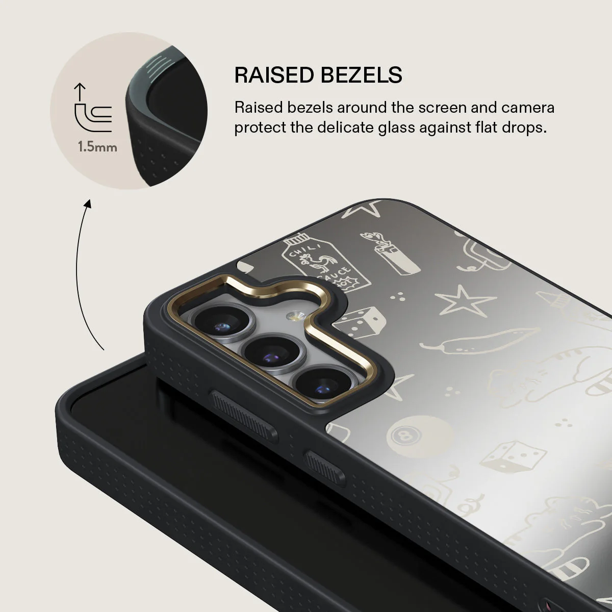 Essentials - Samsung Galaxy S24 Case - Image 30