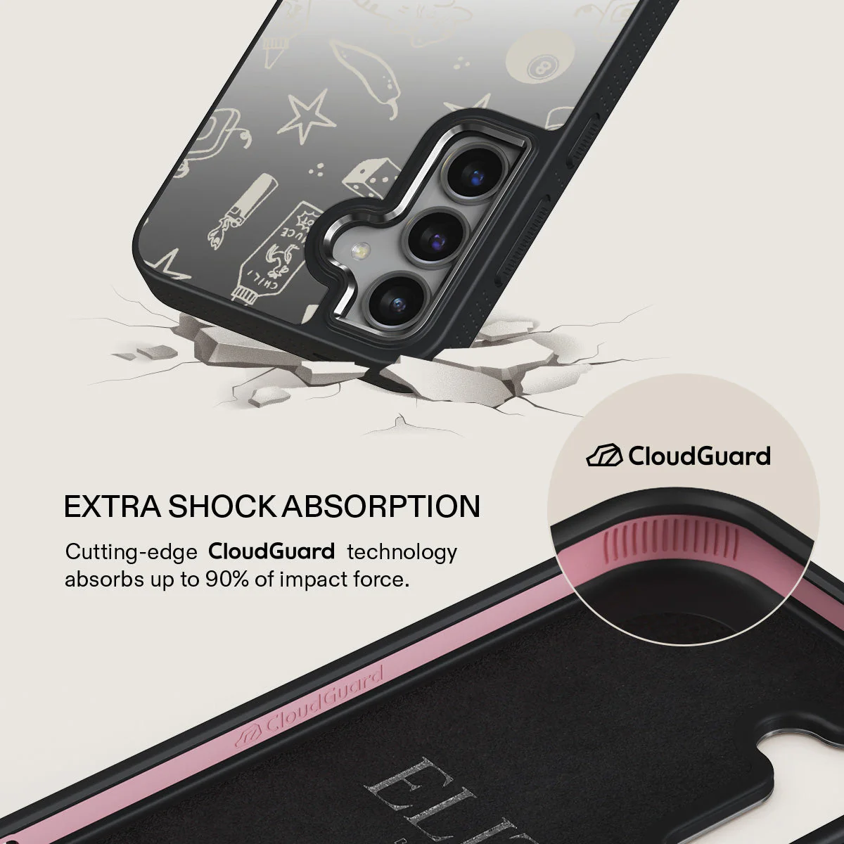 Essentials - Samsung Galaxy S24 Case - Image 36