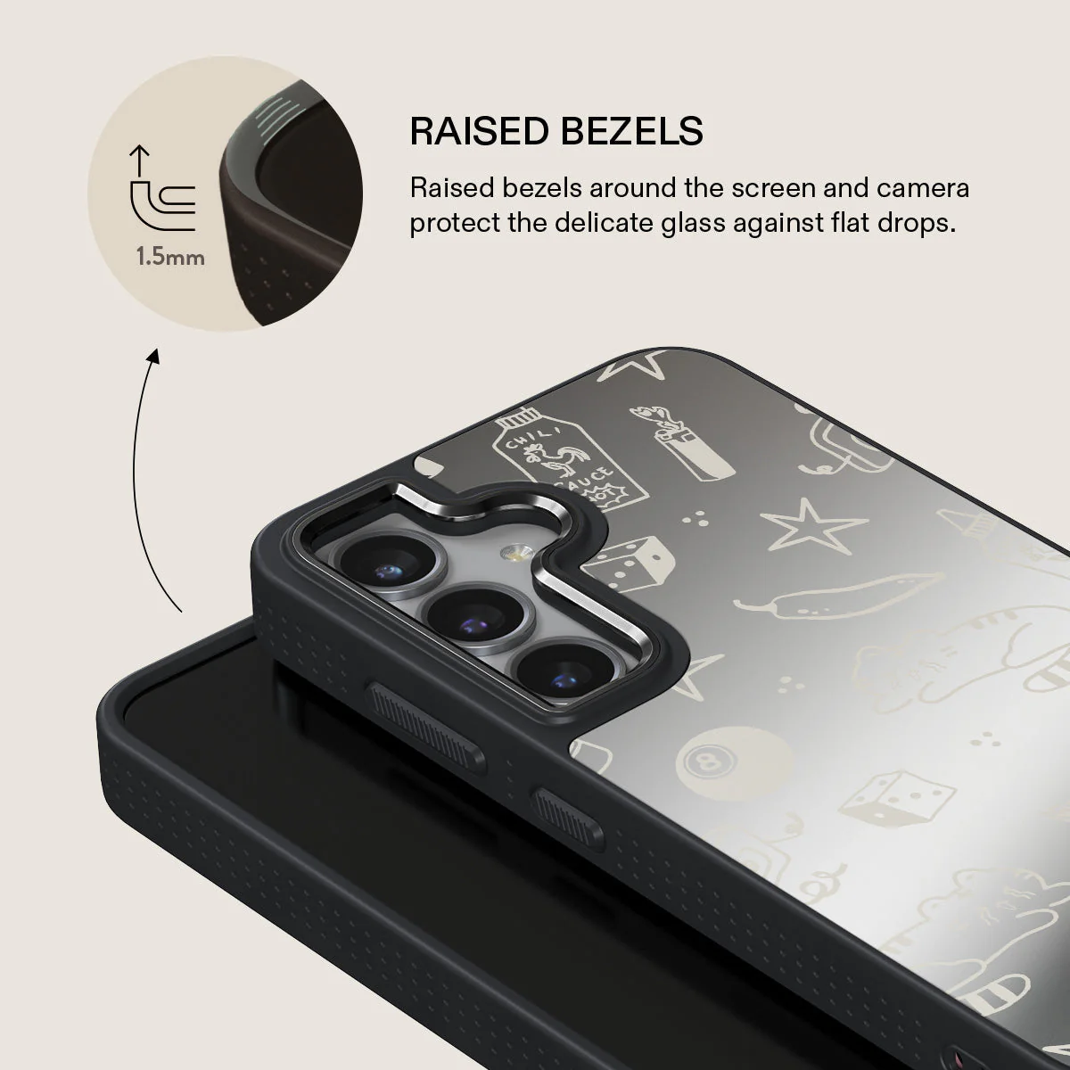 Essentials - Samsung Galaxy S24 Case - Image 38