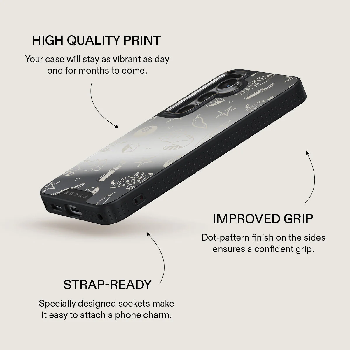 Essentials - Samsung Galaxy S24 Case - Image 39