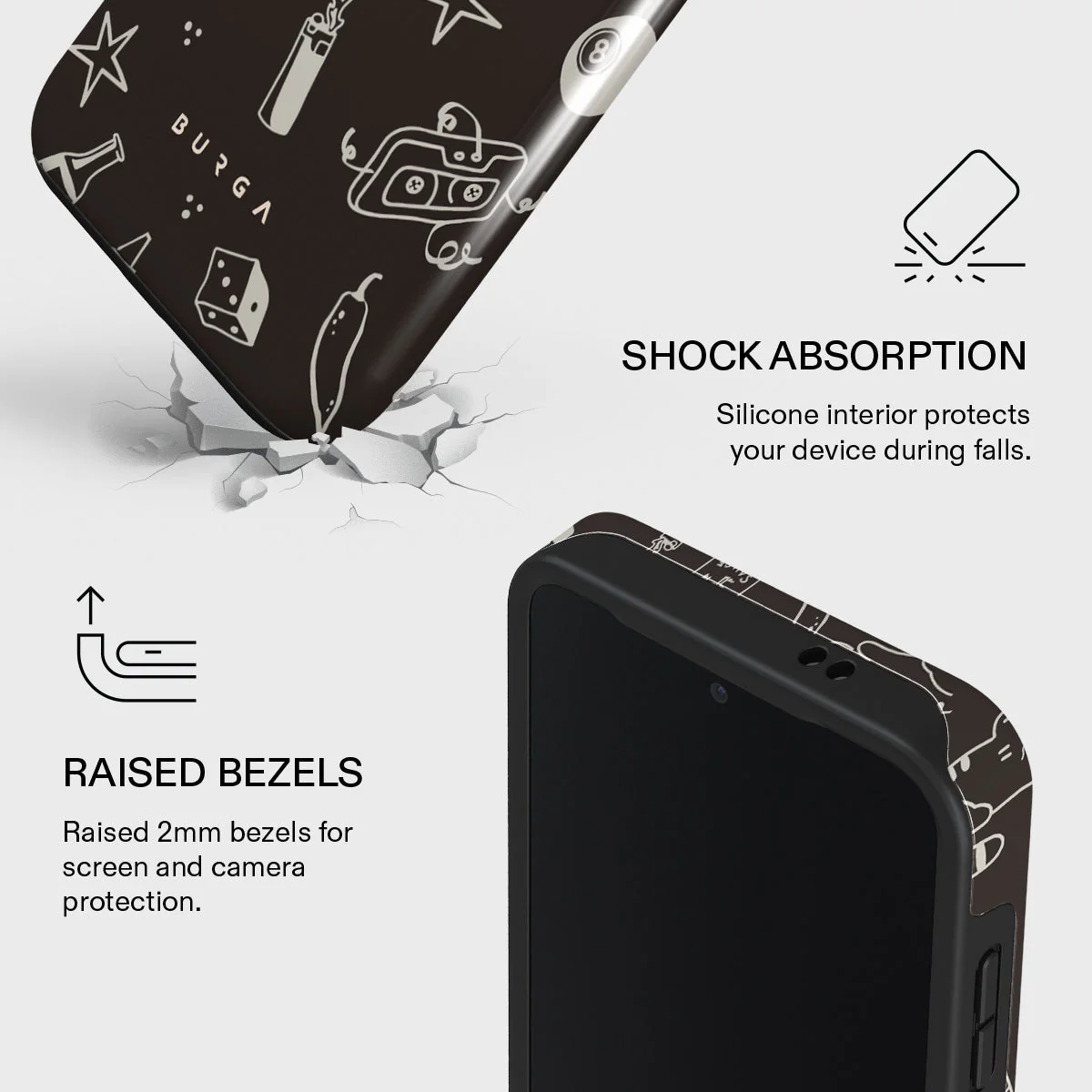 Essentials - Samsung Galaxy S24 Case - Image 4