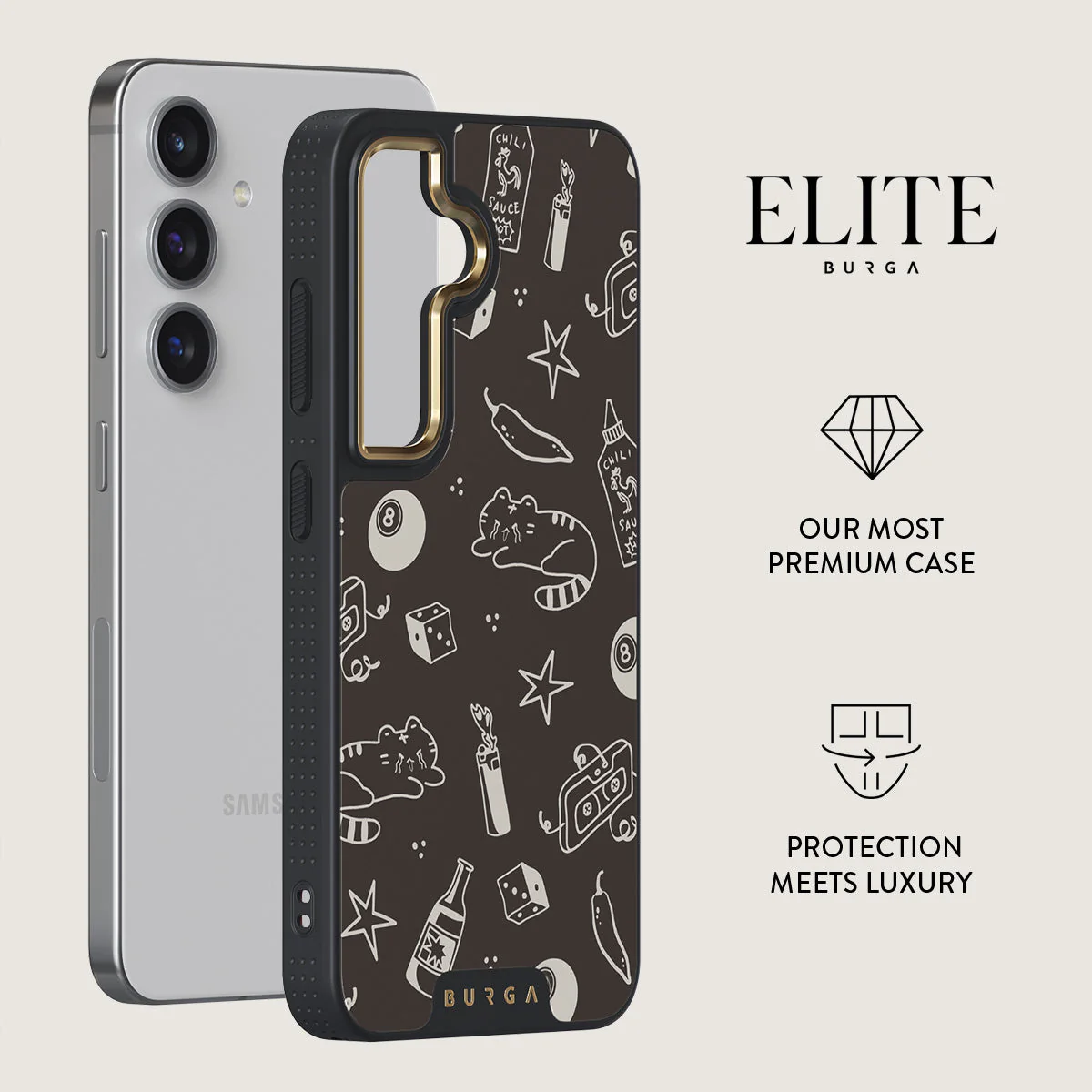Essentials - Samsung Galaxy S24 Case - Image 6