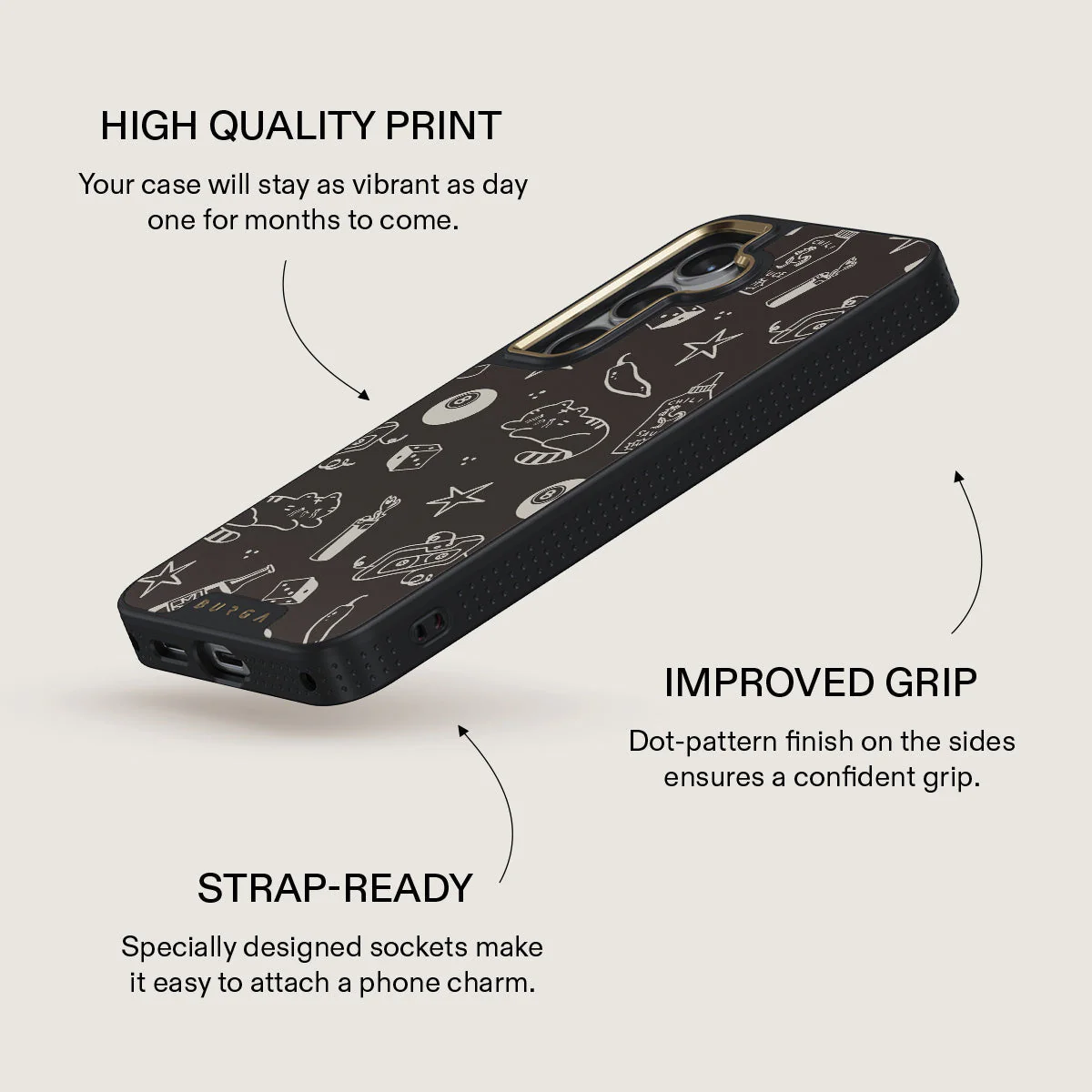 Essentials - Samsung Galaxy S24 Case - Image 9