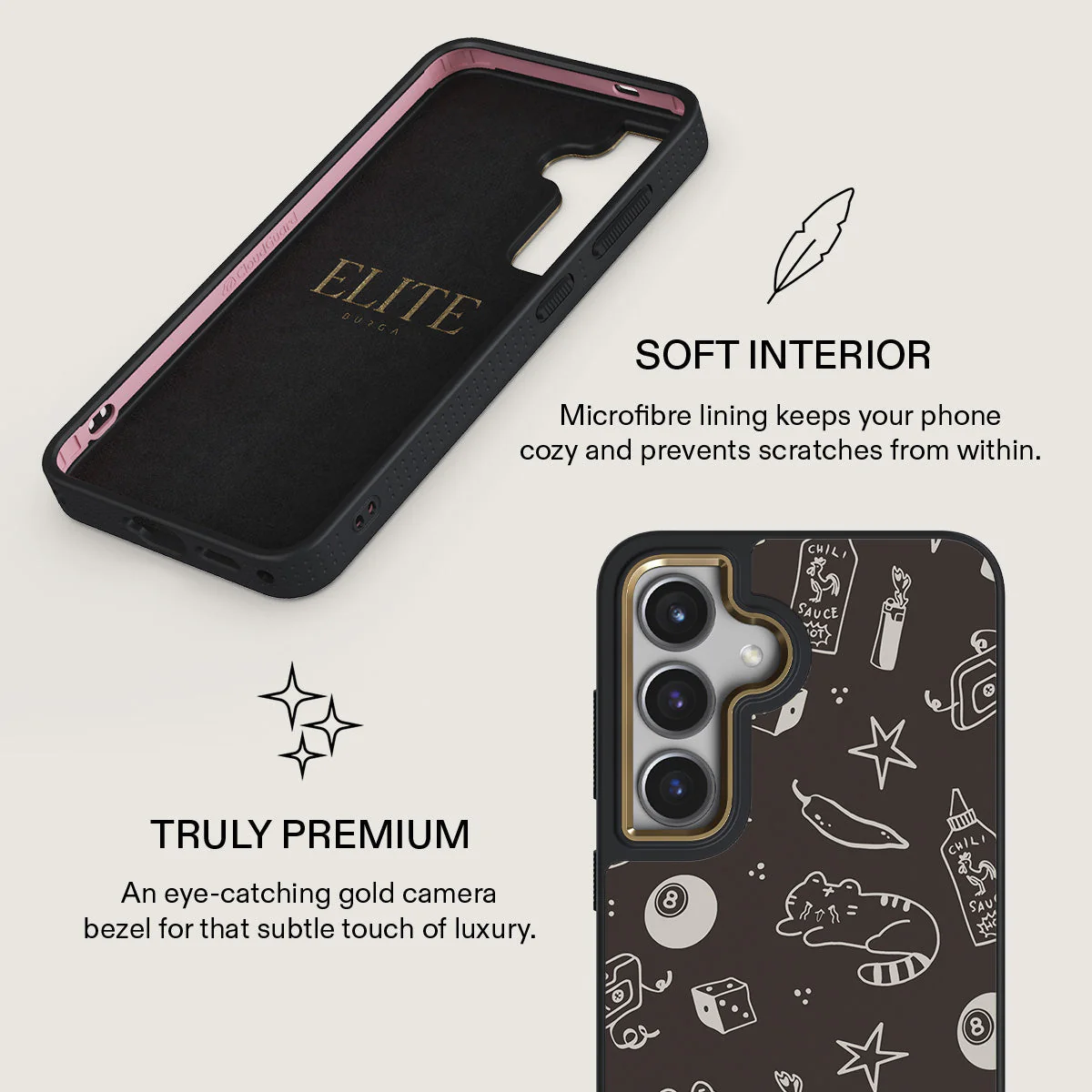 Essentials - Samsung Galaxy S24 Plus Case - Image 10
