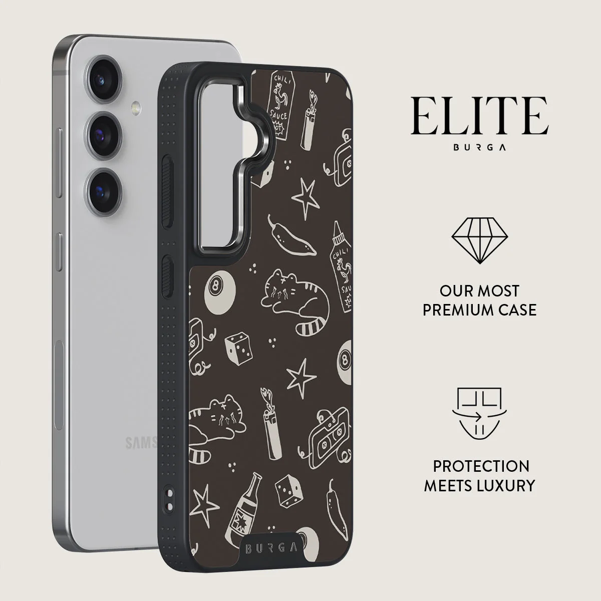 Essentials - Samsung Galaxy S24 Plus Case - Image 13