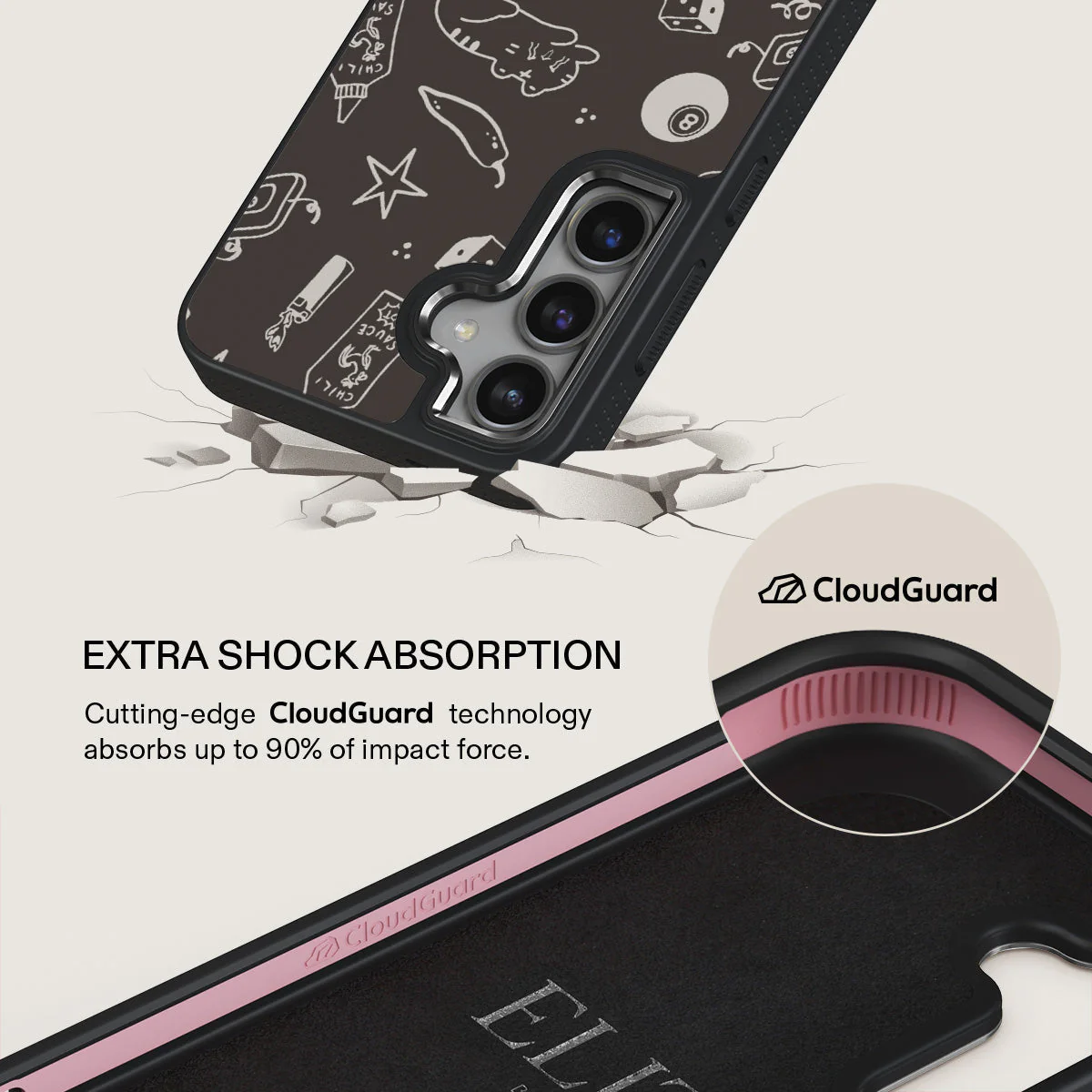 Essentials - Samsung Galaxy S24 Plus Case - Image 14