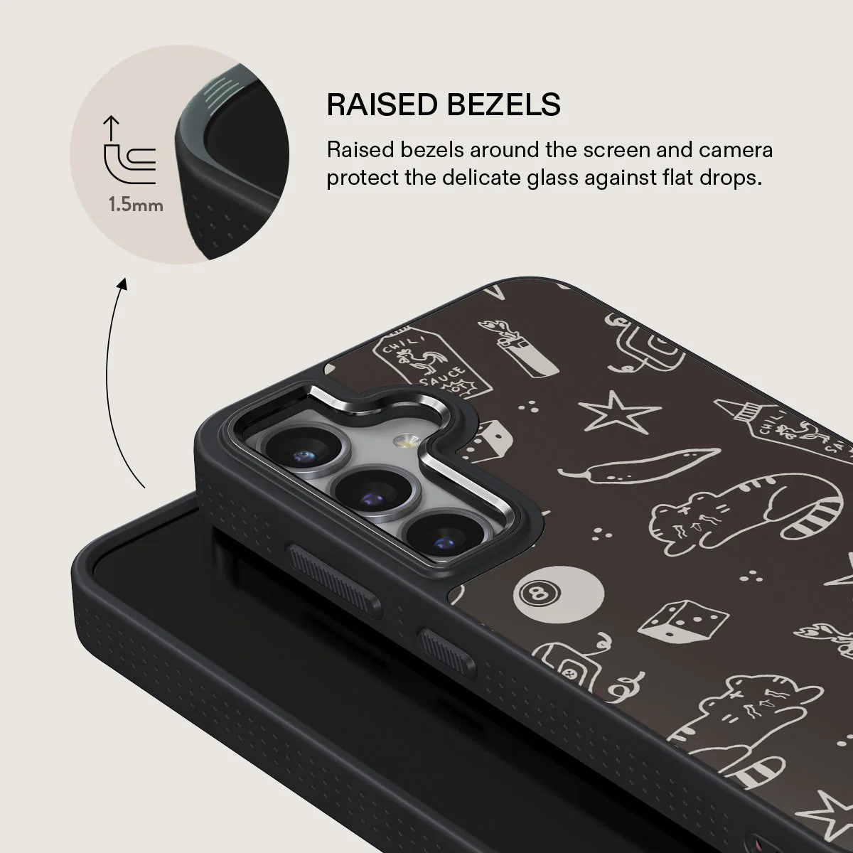 Essentials - Samsung Galaxy S24 Plus Case - Image 15