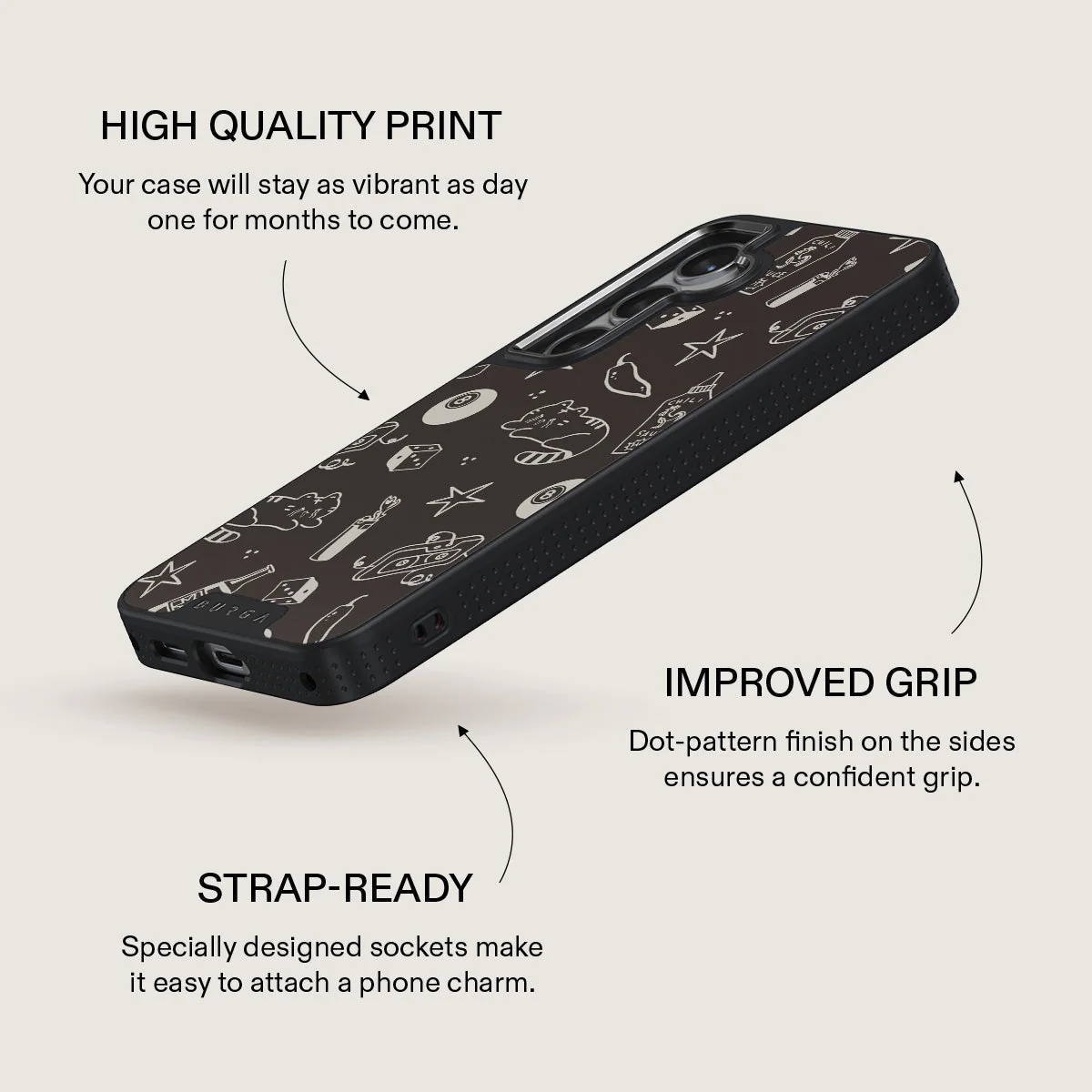 Essentials - Samsung Galaxy S24 Plus Case - Image 16