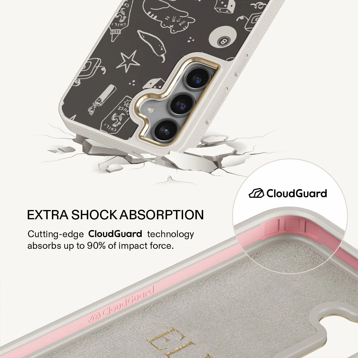 Essentials - Samsung Galaxy S24 Plus Case - Image 21