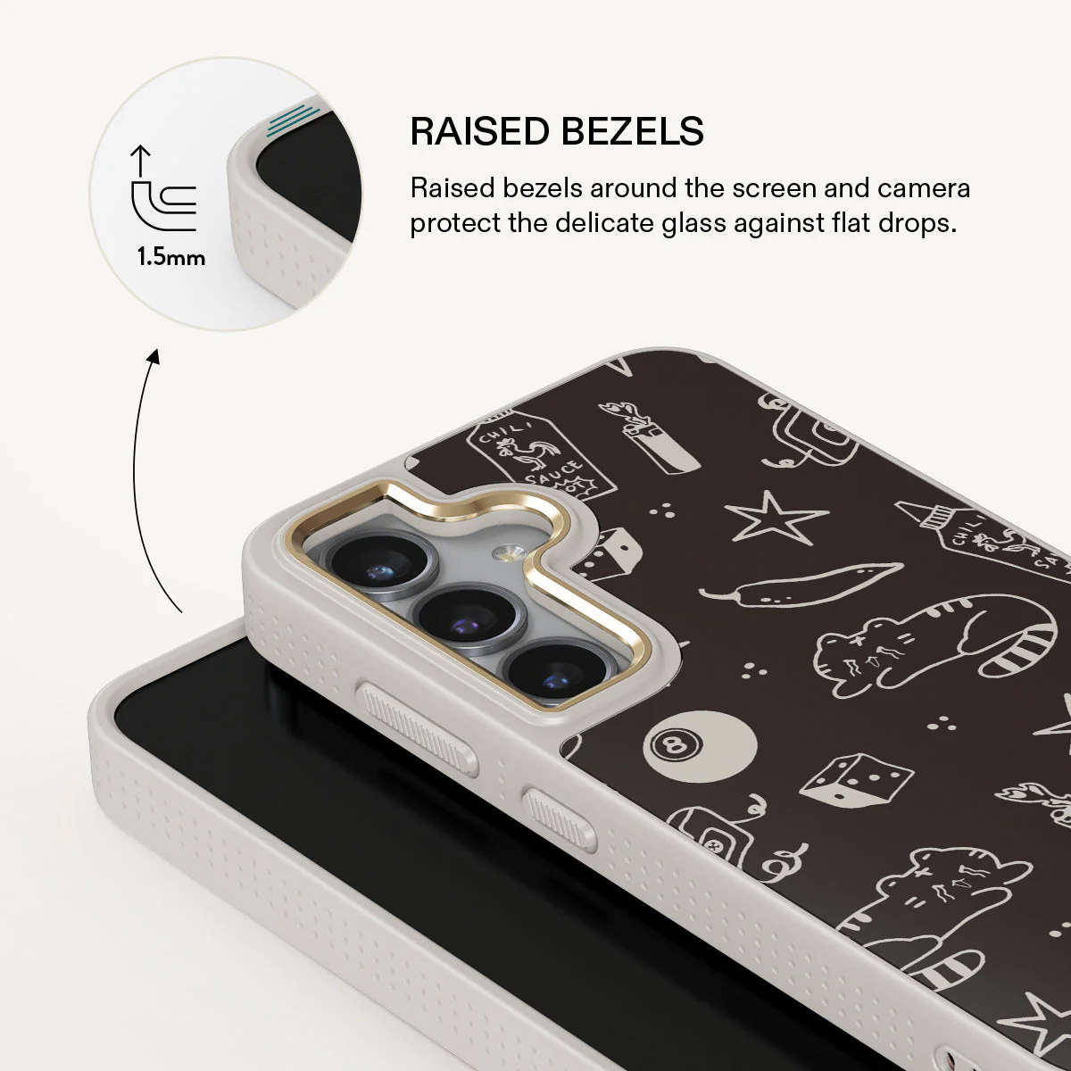 Essentials - Samsung Galaxy S24 Plus Case - Image 22