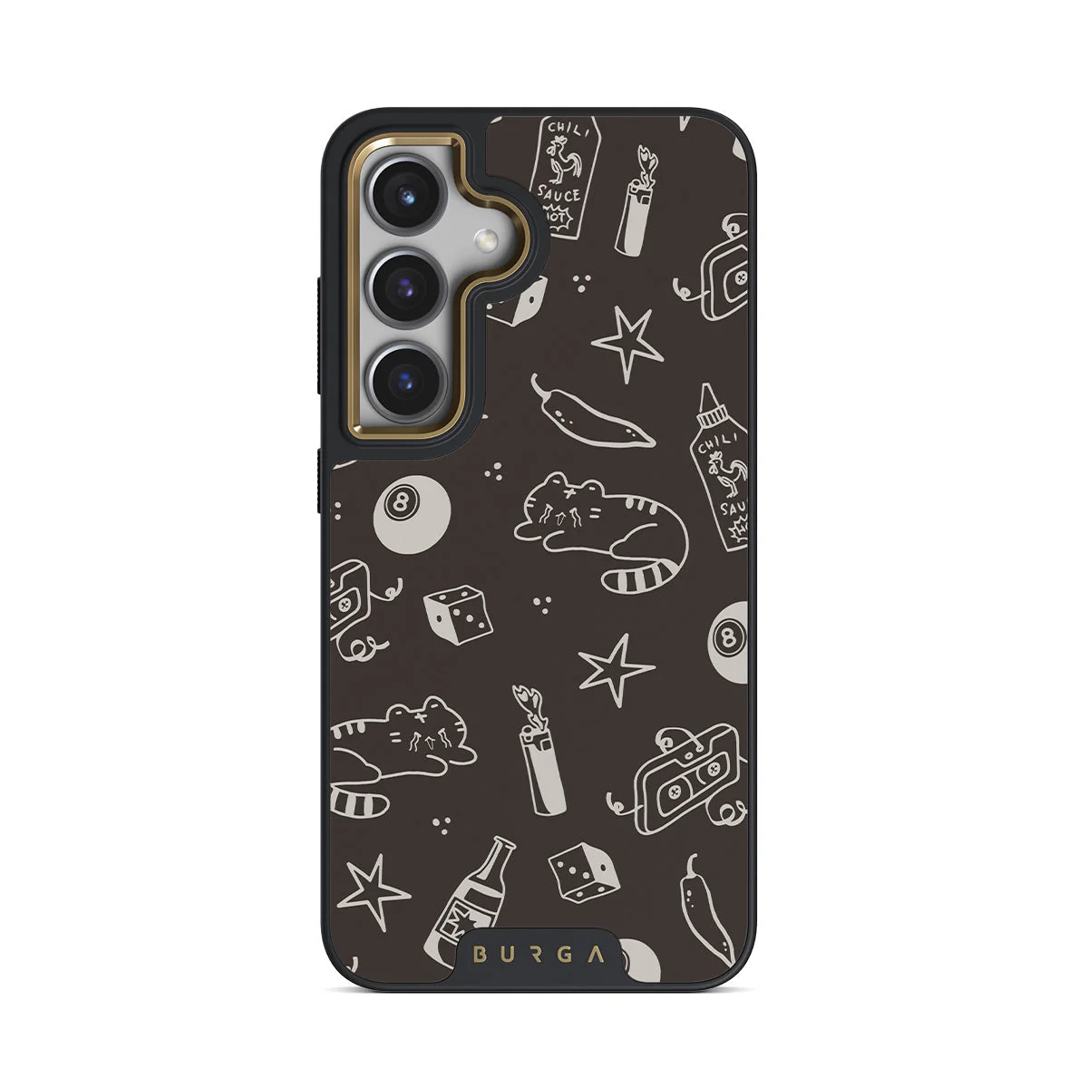 Essentials - Samsung Galaxy S24 Plus Case - Image 5