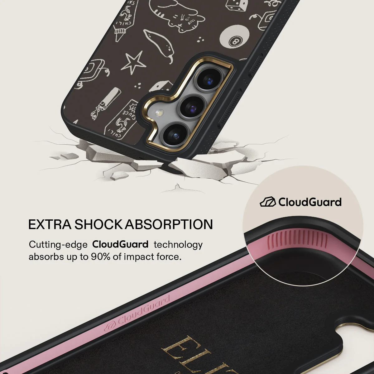 Essentials - Samsung Galaxy S24 Plus Case - Image 7