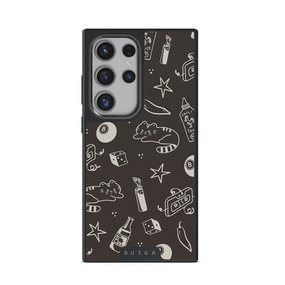 Essentials - Samsung Galaxy S24 Ultra Case - Image 12