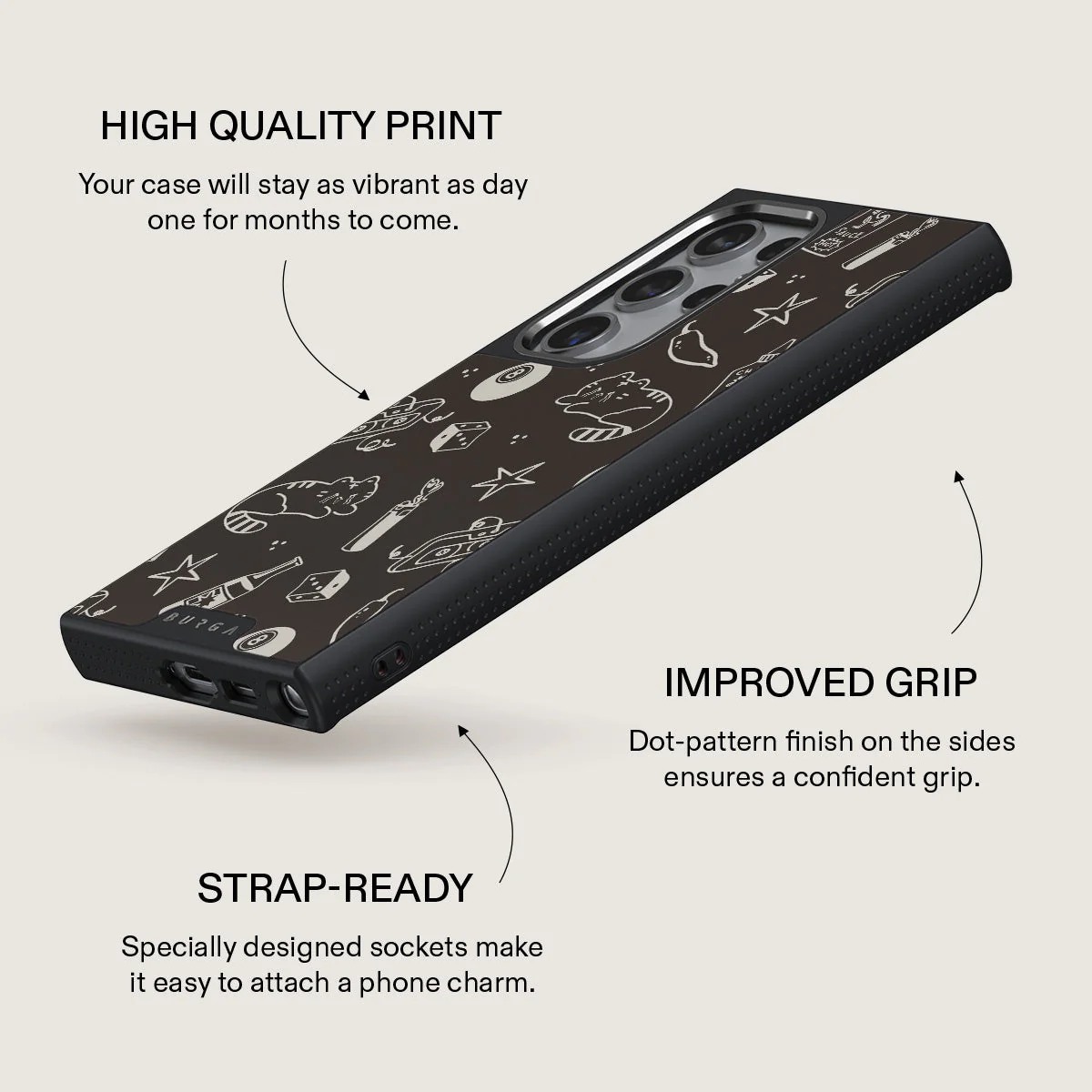 Essentials - Samsung Galaxy S24 Ultra Case - Image 16