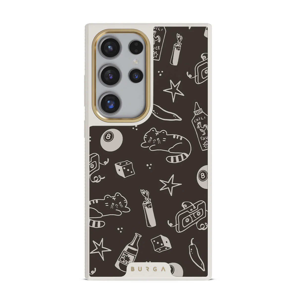 Essentials - Samsung Galaxy S24 Ultra Case - Image 19