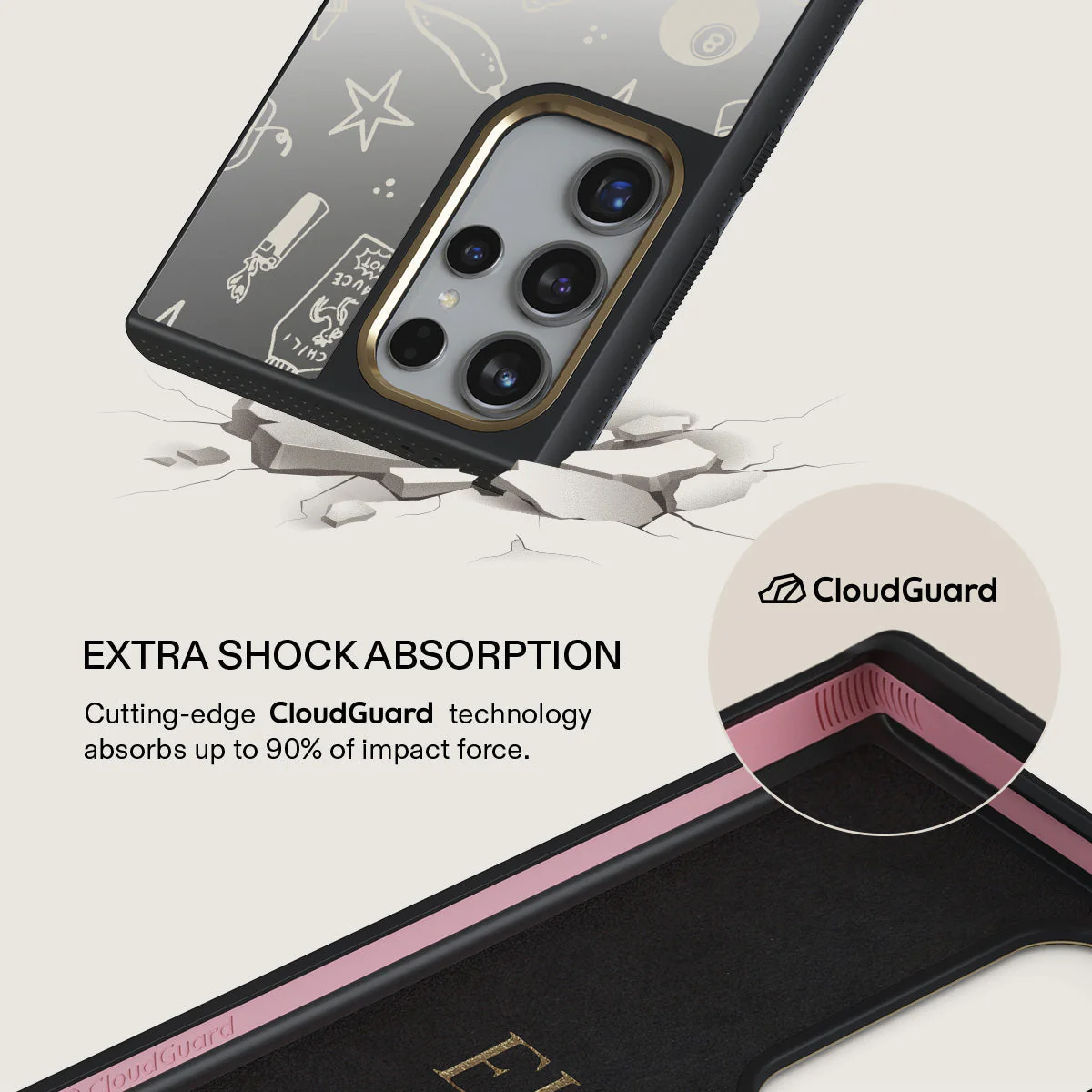 Essentials - Samsung Galaxy S24 Ultra Case - Image 28