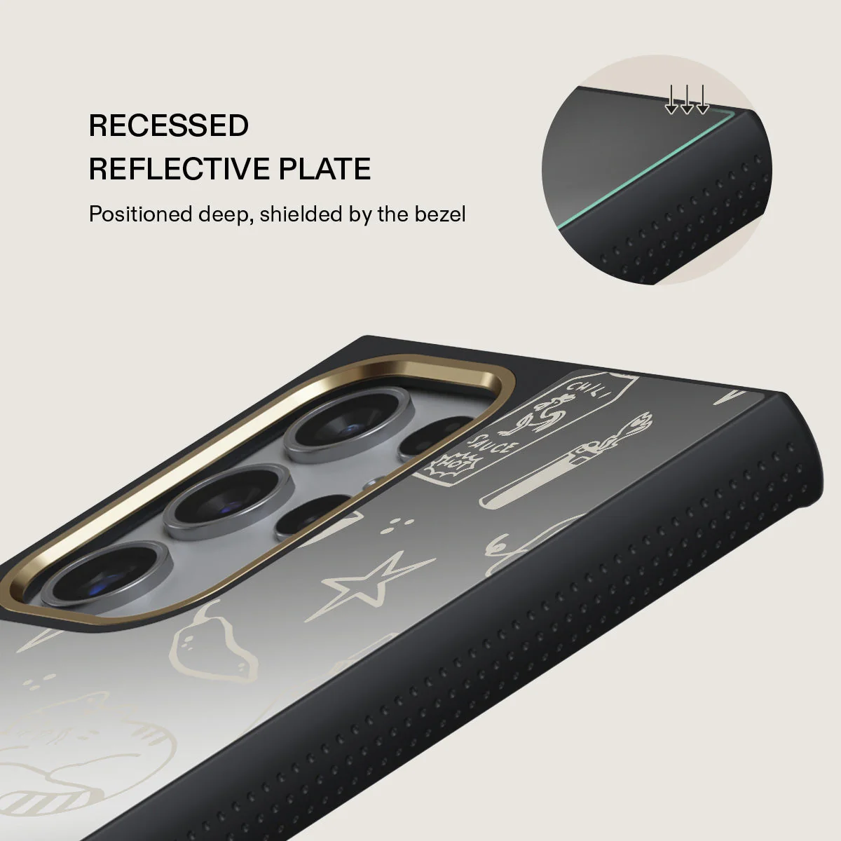Essentials - Samsung Galaxy S24 Ultra Case - Image 29